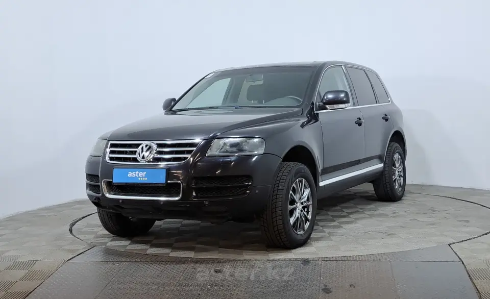 2006 Volkswagen Touareg