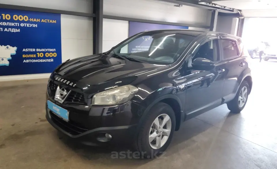 2011 Nissan Qashqai