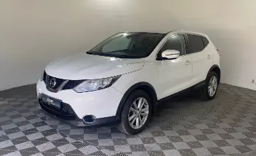 Nissan Qashqai 2017 года за 7 290 000 тг. в Павлодар фото 1