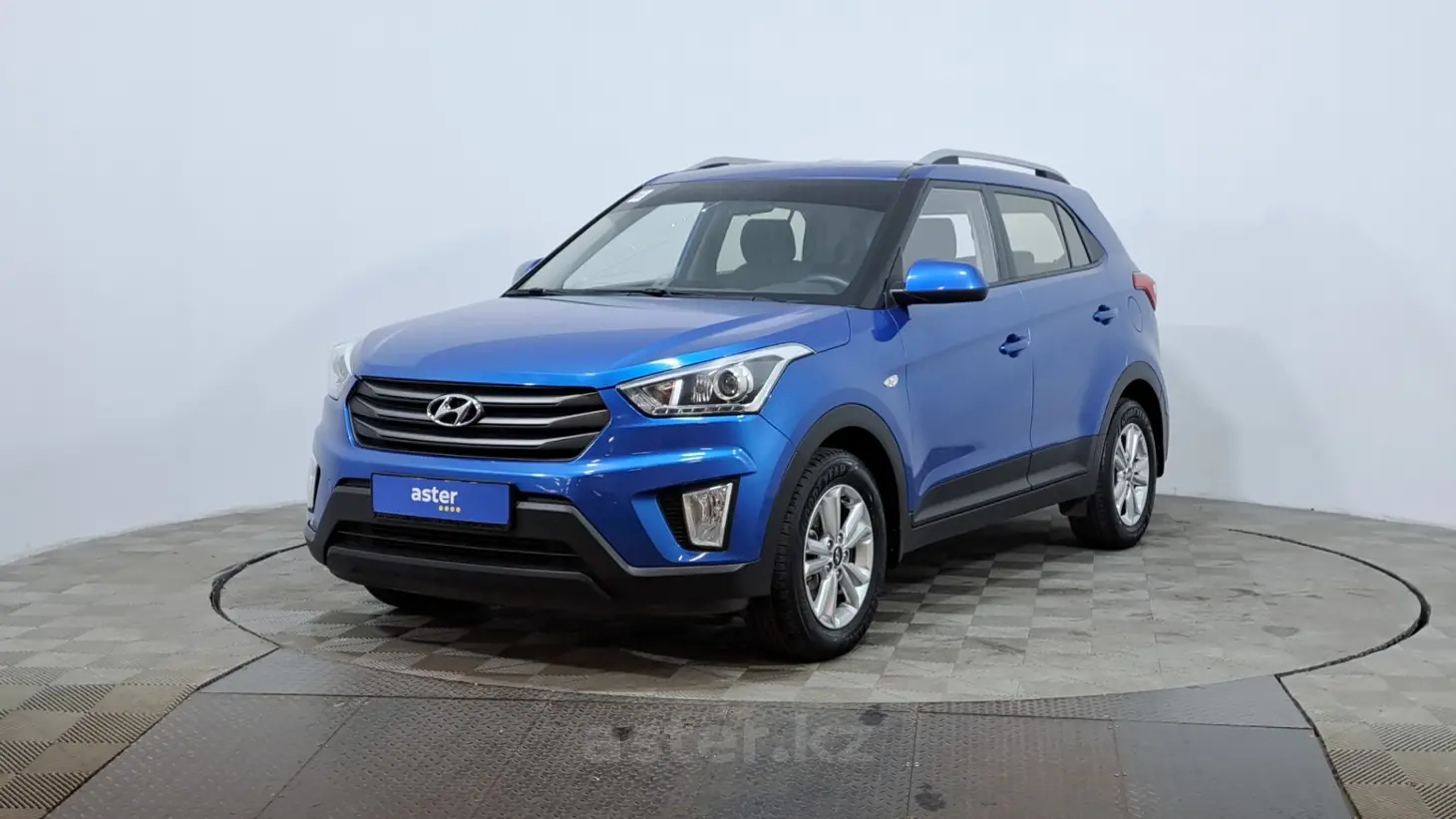 Hyundai Creta, 2019
