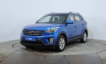 Hyundai Creta 2019 года за 7 290 000 тг. в Астана фото 1