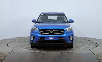 Hyundai Creta 2019 года за 7 290 000 тг. в Астана фото 2