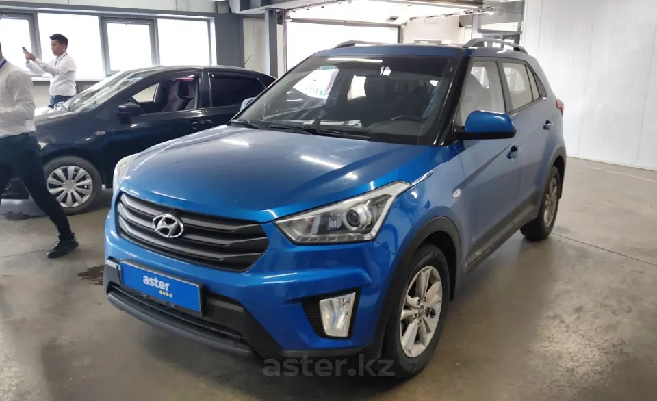 2019 Hyundai Creta