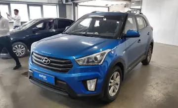 Hyundai Creta 2019 года за 7 290 000 тг. в Астана фото 1