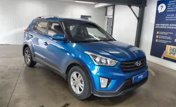 Hyundai Creta 2019 года за 7 290 000 тг. в Астана фото 2