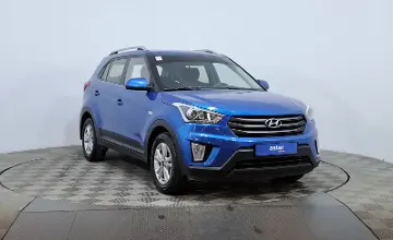 Hyundai Creta 2019 года за 7 290 000 тг. в Астана фото 3