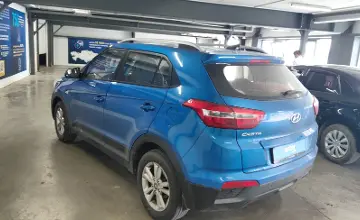 Hyundai Creta 2019 года за 7 290 000 тг. в Астана фото 4