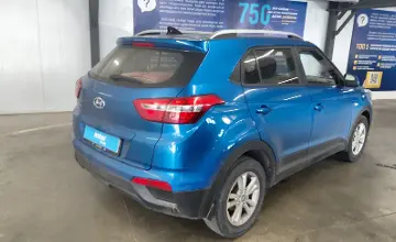 Hyundai Creta 2019 года за 7 290 000 тг. в Астана фото 3