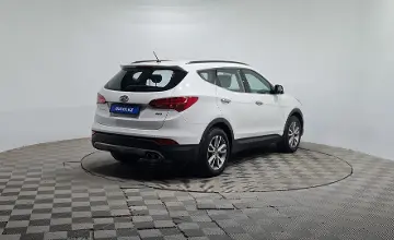Hyundai Santa Fe 2013 года за 8 590 000 тг. в Алматы