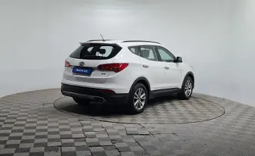 Hyundai Santa Fe 2013 года за 8 590 000 тг. в Алматы