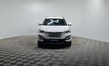 Hyundai Santa Fe 2013 года за 8 590 000 тг. в Алматы фото 2