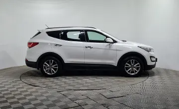 Hyundai Santa Fe 2013 года за 8 590 000 тг. в Алматы фото 4