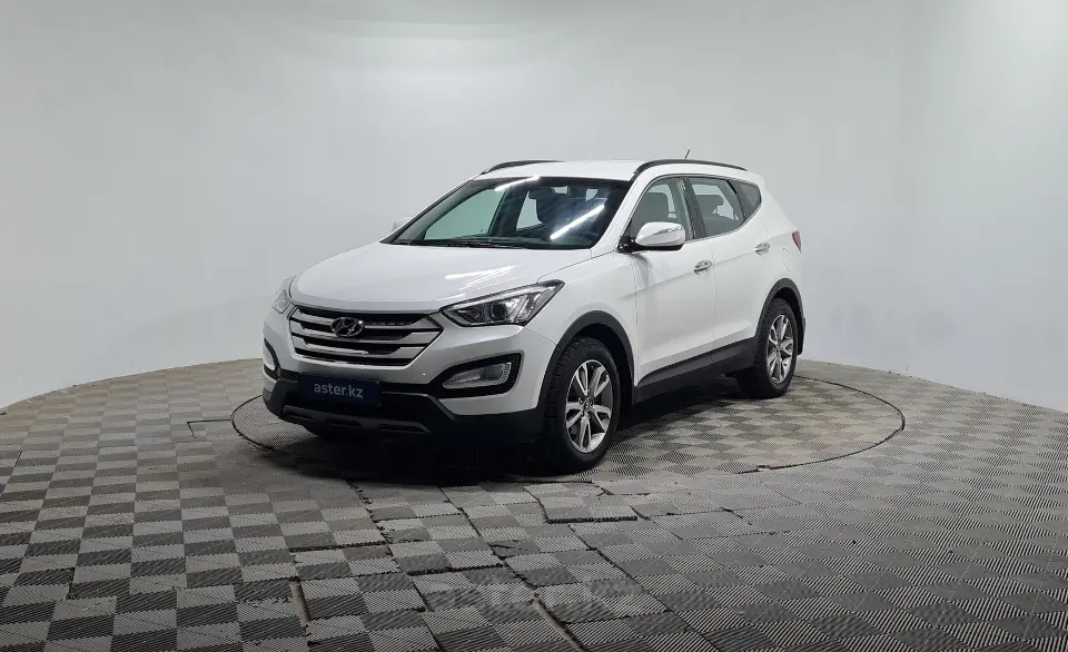 2013 Hyundai Santa Fe