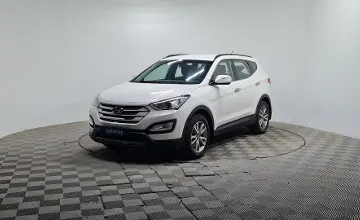 Hyundai Santa Fe 2013 года за 8 590 000 тг. в Алматы фото 1