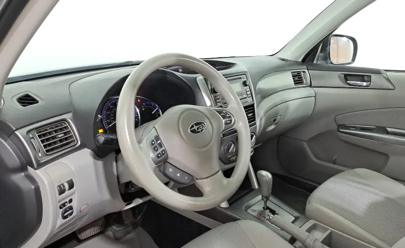 car interior