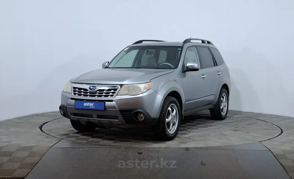 2011 Subaru Forester