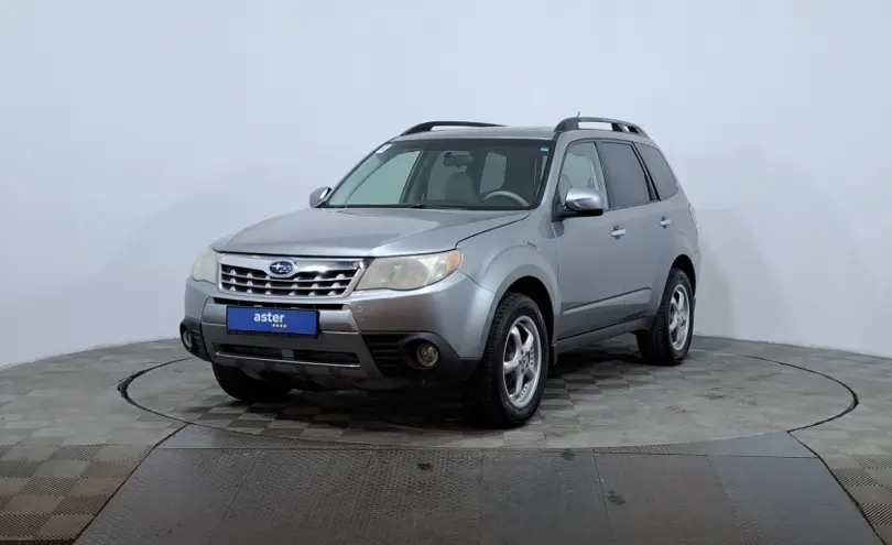 Subaru Forester 2011 года за 5 990 000 тг. в Астана