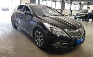 Hyundai Grandeur 2014 года за 6 850 000 тг. в Астана фото 2