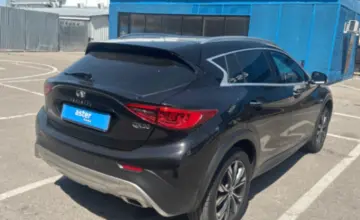 Infiniti QX30 2017 года за 9 300 000 тг. в Алматы фото 3