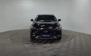 Infiniti QX30 2017 года за 9 300 000 тг. в Алматы фото 2