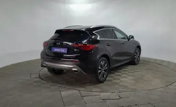 Infiniti QX30 2017 года за 9 300 000 тг. в Алматы