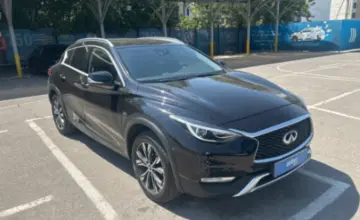 Infiniti QX30 2017 года за 9 300 000 тг. в Алматы фото 2