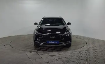 Infiniti QX30 2017 года за 9 300 000 тг. в Алматы фото 2