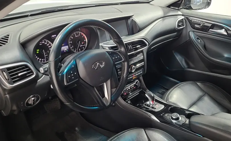 car interior