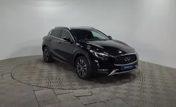 Infiniti QX30 2017 года за 9 300 000 тг. в Алматы фото 3