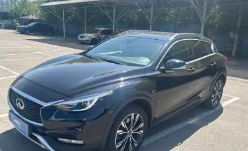 Infiniti QX30 2017 года за 9 300 000 тг. в Алматы фото 1