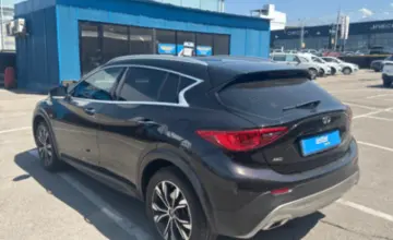 Infiniti QX30 2017 года за 9 300 000 тг. в Алматы фото 4