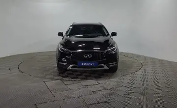 Infiniti QX30 2017 года за 9 300 000 тг. в Алматы фото 2