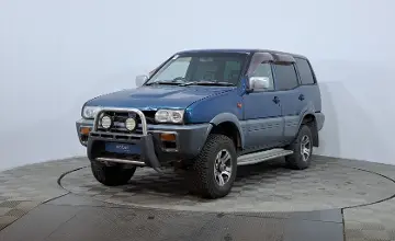 Nissan Mistral 1996 года за 1 690 000 тг. в Астана фото 1