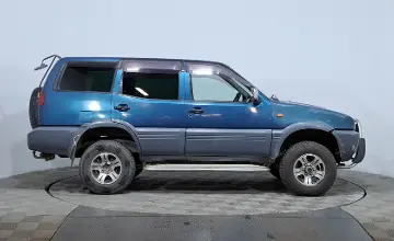 Nissan Mistral 1996 года за 1 690 000 тг. в Астана фото 4