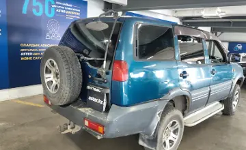 Nissan Mistral 1996 года за 1 690 000 тг. в Астана фото 3
