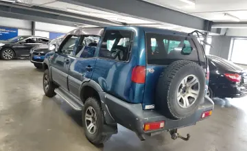 Nissan Mistral 1996 года за 1 690 000 тг. в Астана фото 4