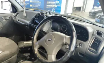Nissan Mistral 1996 года за 1 690 000 тг. в Астана фото 5