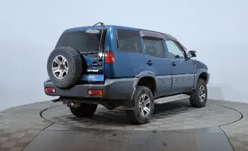 Nissan Mistral 1996 года за 1 690 000 тг. в Астана