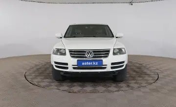 Volkswagen Touareg 2006 года за 3 790 000 тг. в Шымкент фото 2