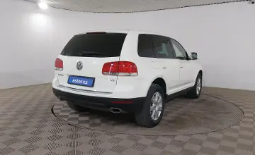 Volkswagen Touareg 2006 года за 3 790 000 тг. в Шымкент
