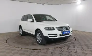 Volkswagen Touareg 2006 года за 3 700 000 тг. в Шымкент фото 3