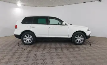 Volkswagen Touareg 2006 года за 3 790 000 тг. в Шымкент фото 4