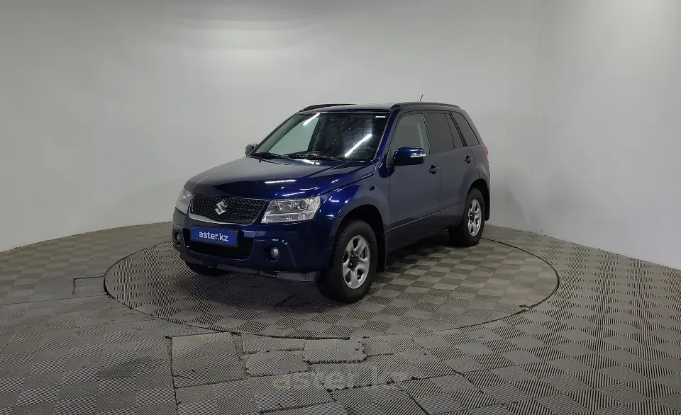 2011 Suzuki Grand Vitara