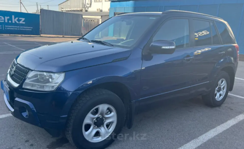 2011 Suzuki Grand Vitara