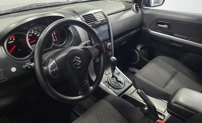 car interior