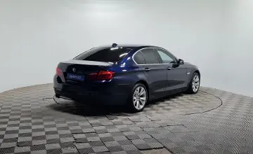 BMW 5 серии 2010 года за 8 890 000 тг. в Алматы