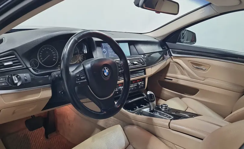 car interior