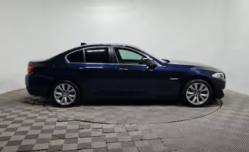 BMW 5 серии 2010 года за 8 890 000 тг. в Алматы фото 4