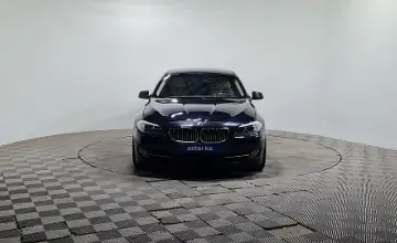 BMW 5 серии 2010 года за 8 890 000 тг. в Алматы фото 2