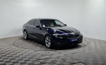 BMW 5 серии 2010 года за 8 890 000 тг. в Алматы фото 3
